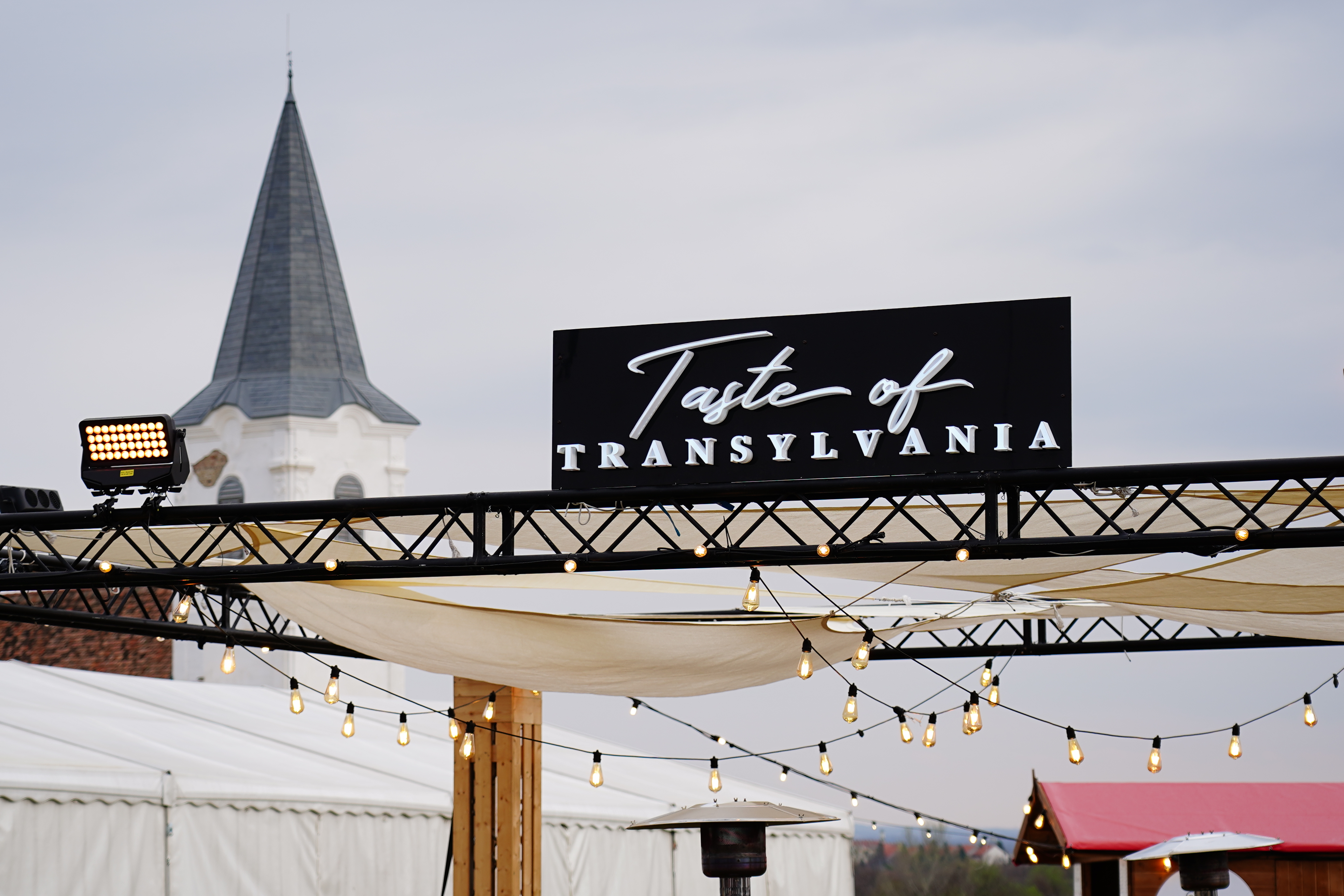 Taste of Transylvania