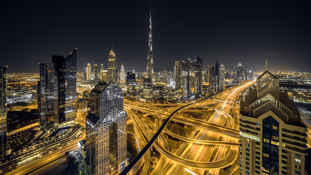 Dubaj - fotó: Getty Images