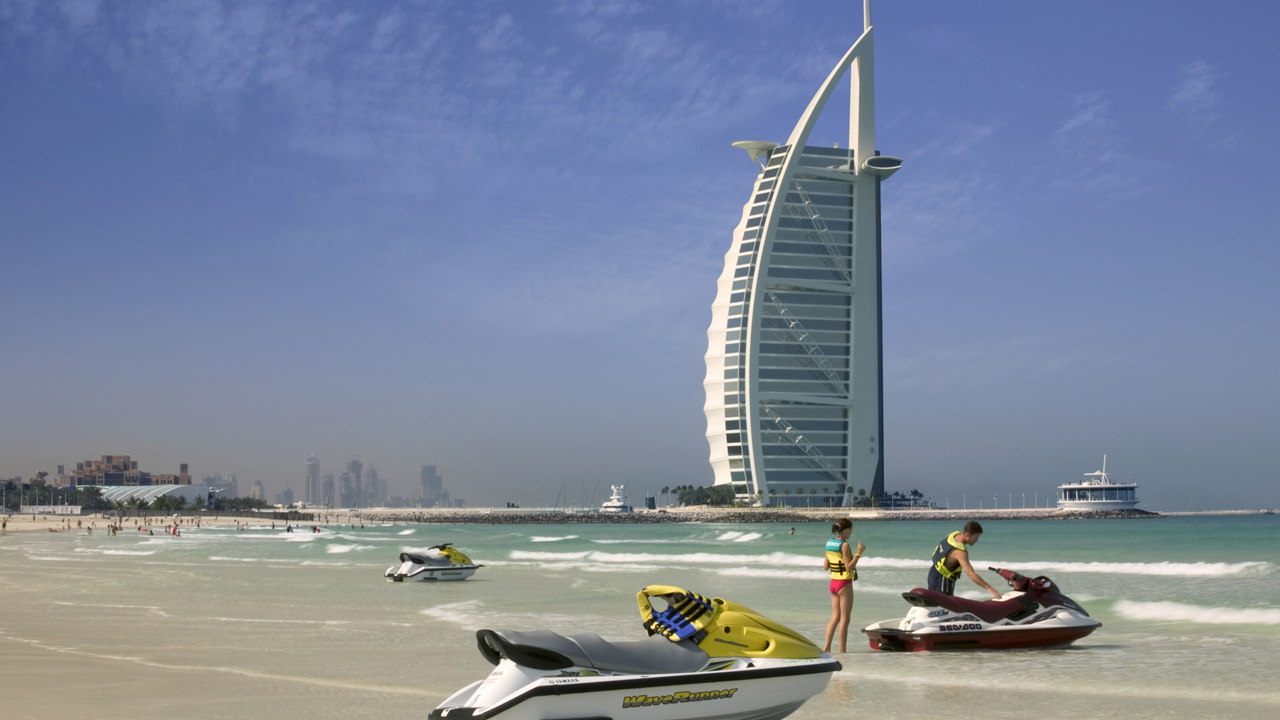 Dubaj - fotó: Getty Images