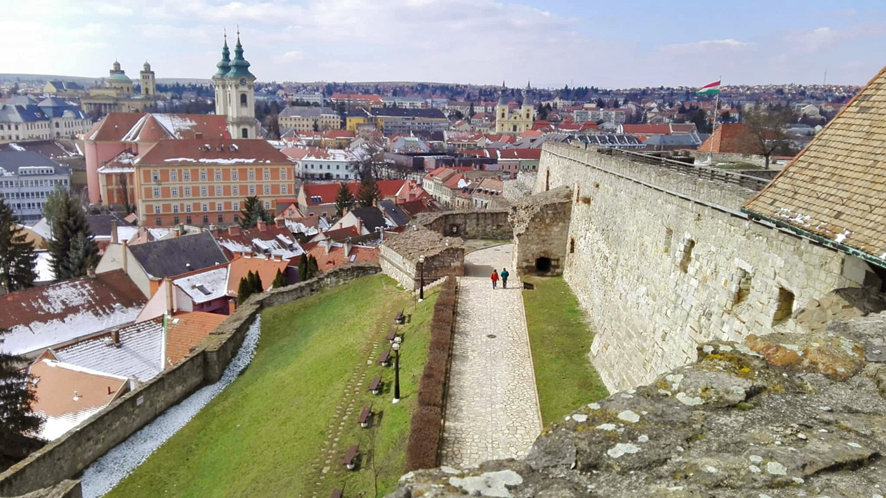 Eger