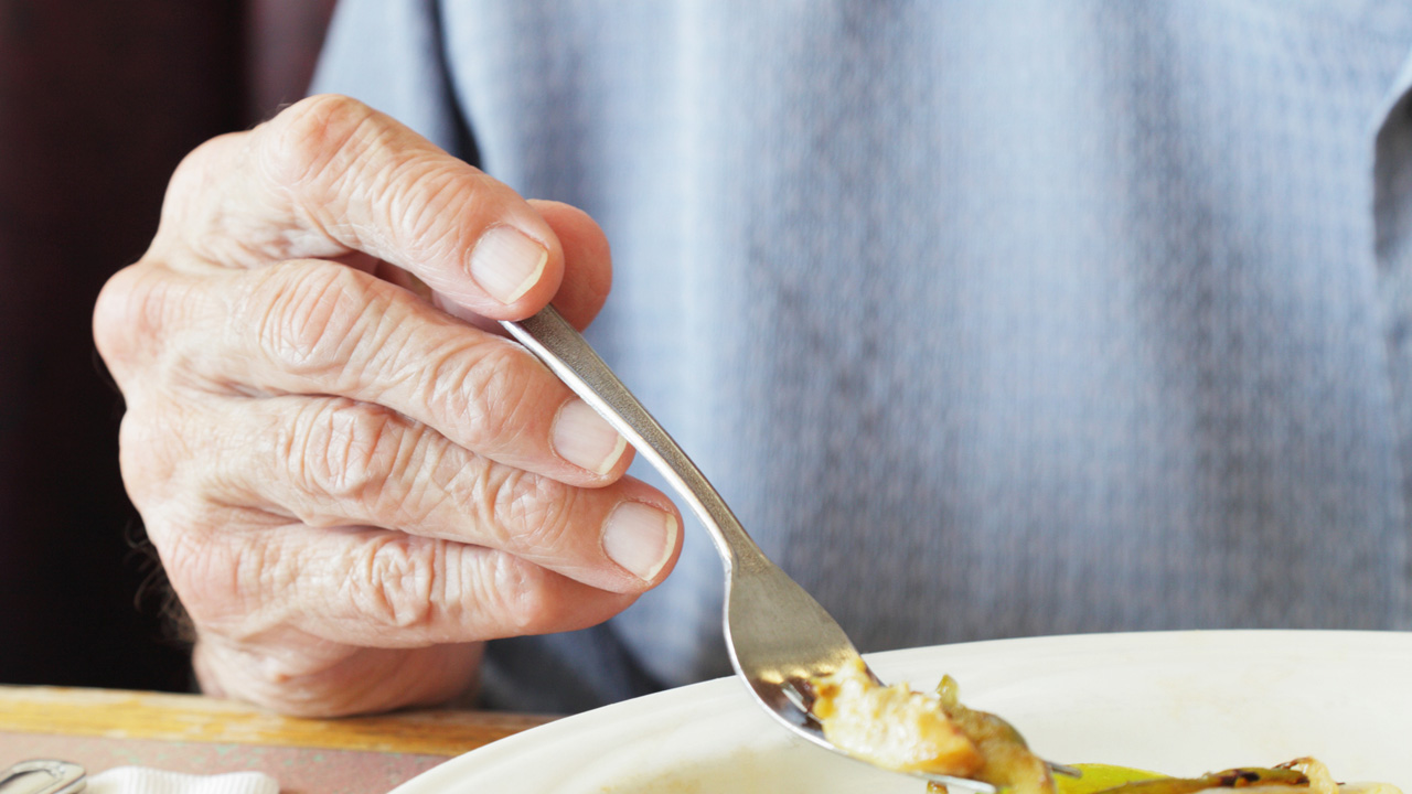 evés, fotó: Getty Images