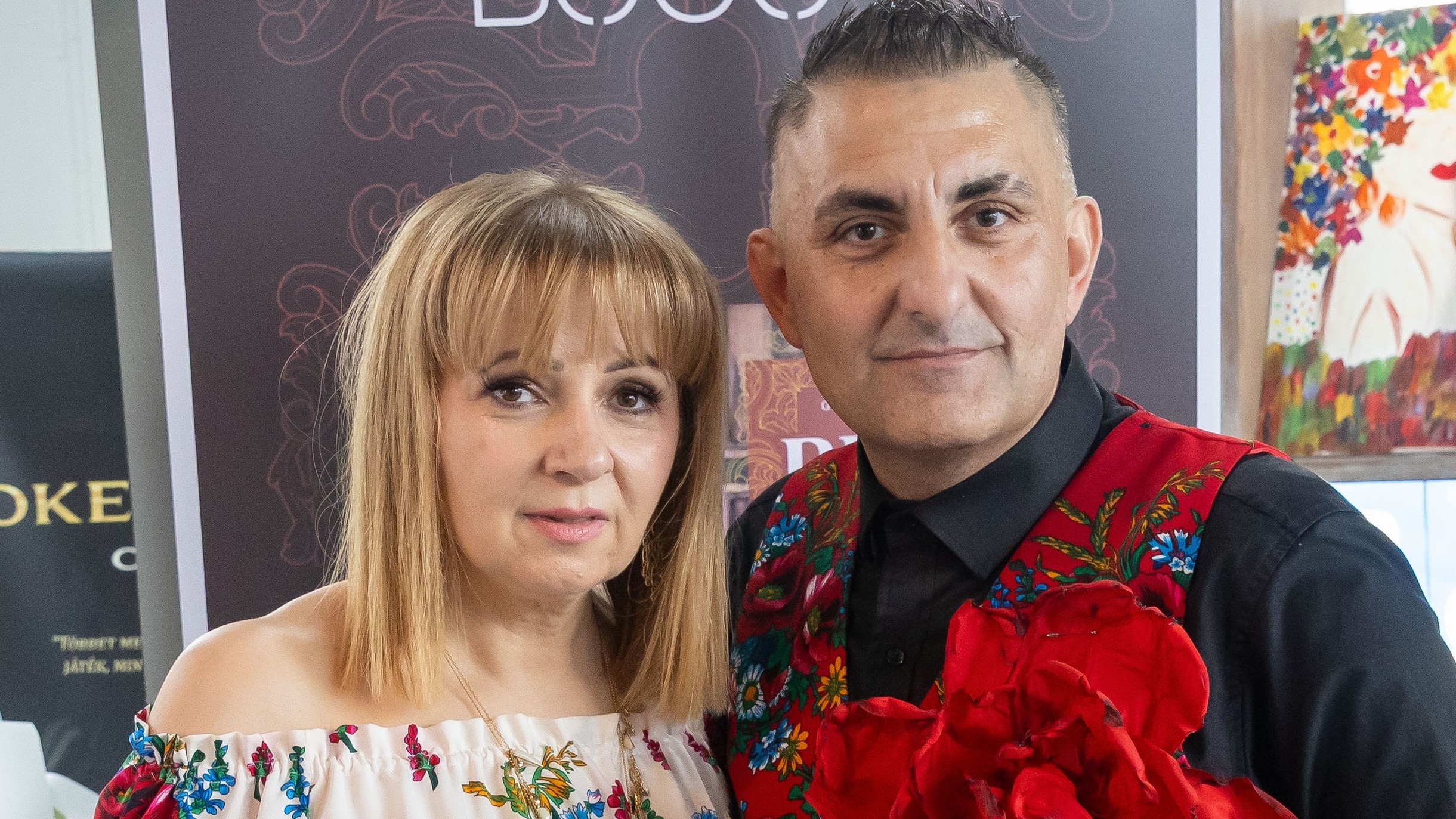 Gáspár Győző és Gáspár Bea szerint Orbán Viktor a legjobb vezető, mert megvédi Magyarországot