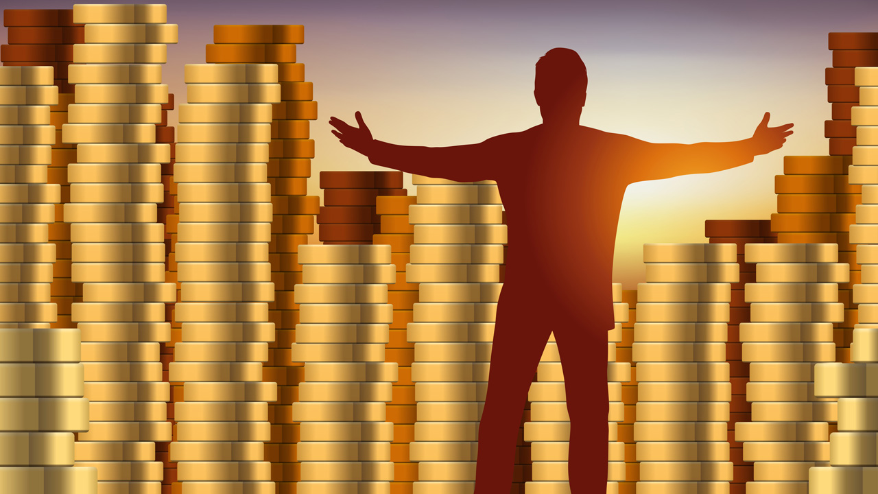 gazdag, fotó: Getty Images