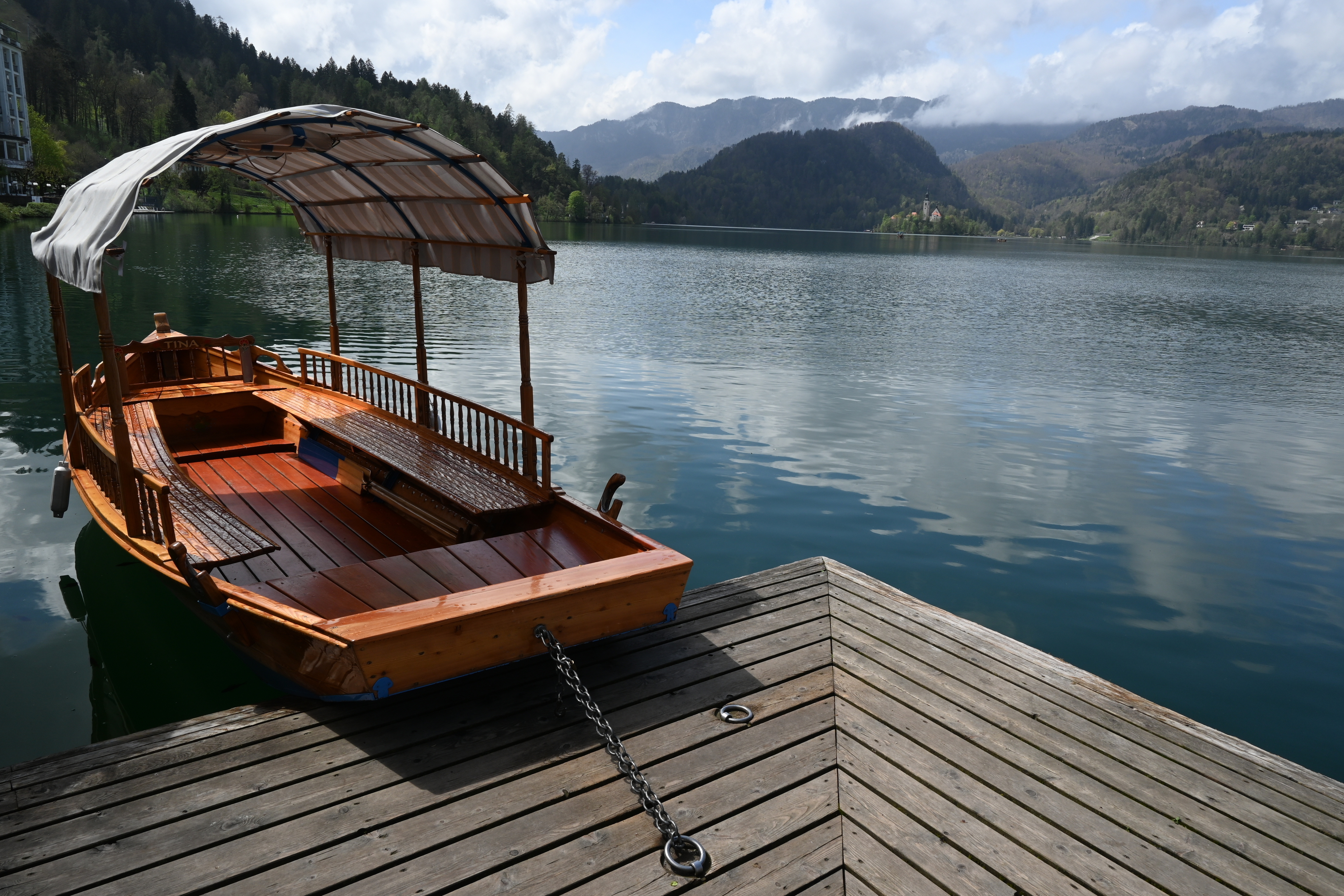 Bled, Szlovénia