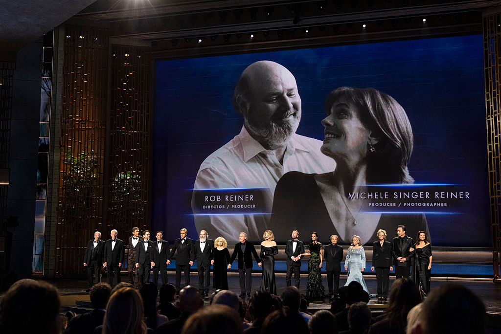 Rob Reiner megemlékezés