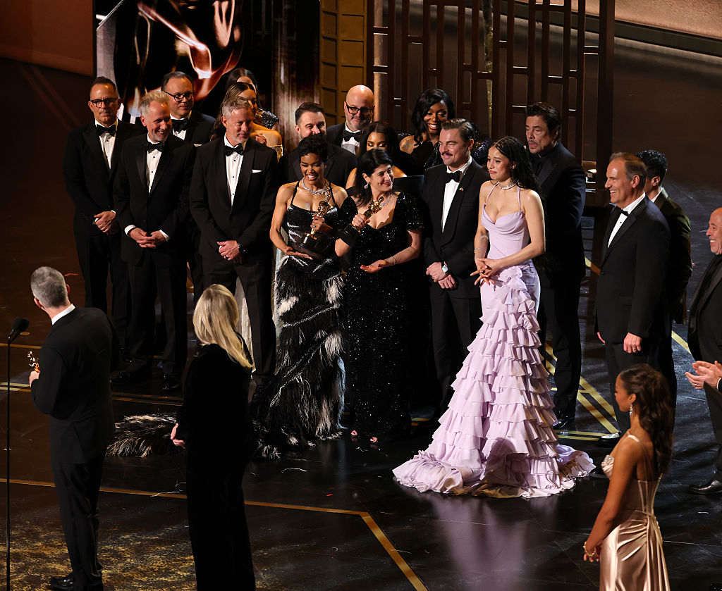 One Battle After Another