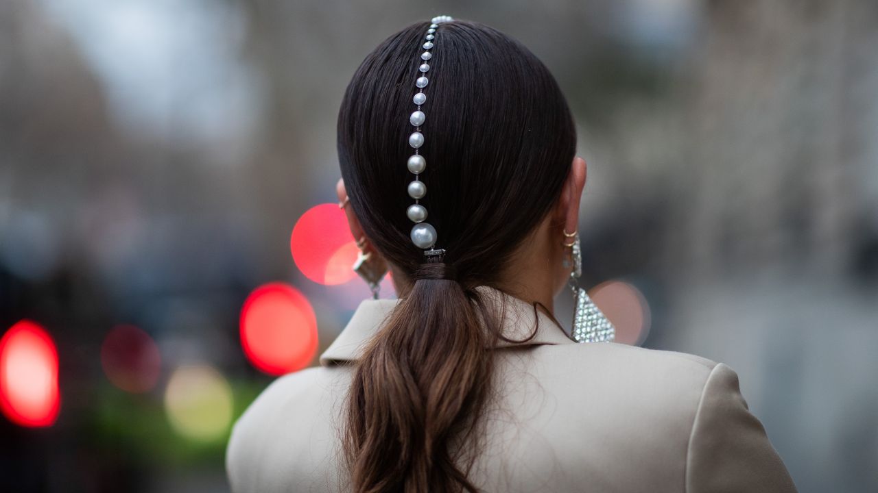 Hajékszeres hajtrend