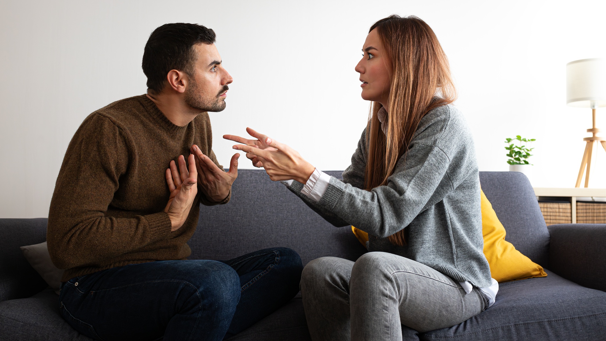 Ez az 5 leggyakoribb mondat, ami veszekedést indít a házasságban