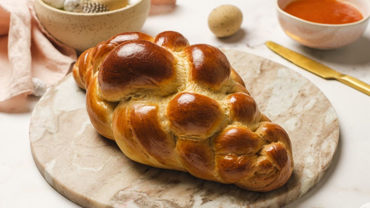 5 isteni húsvéti kalács recept, amitől illata lesz a lakásnak