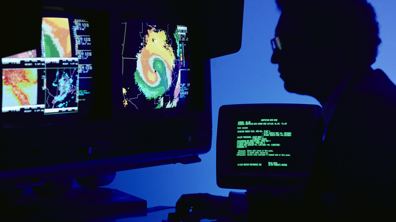 időjárás - fotó: Getty Images