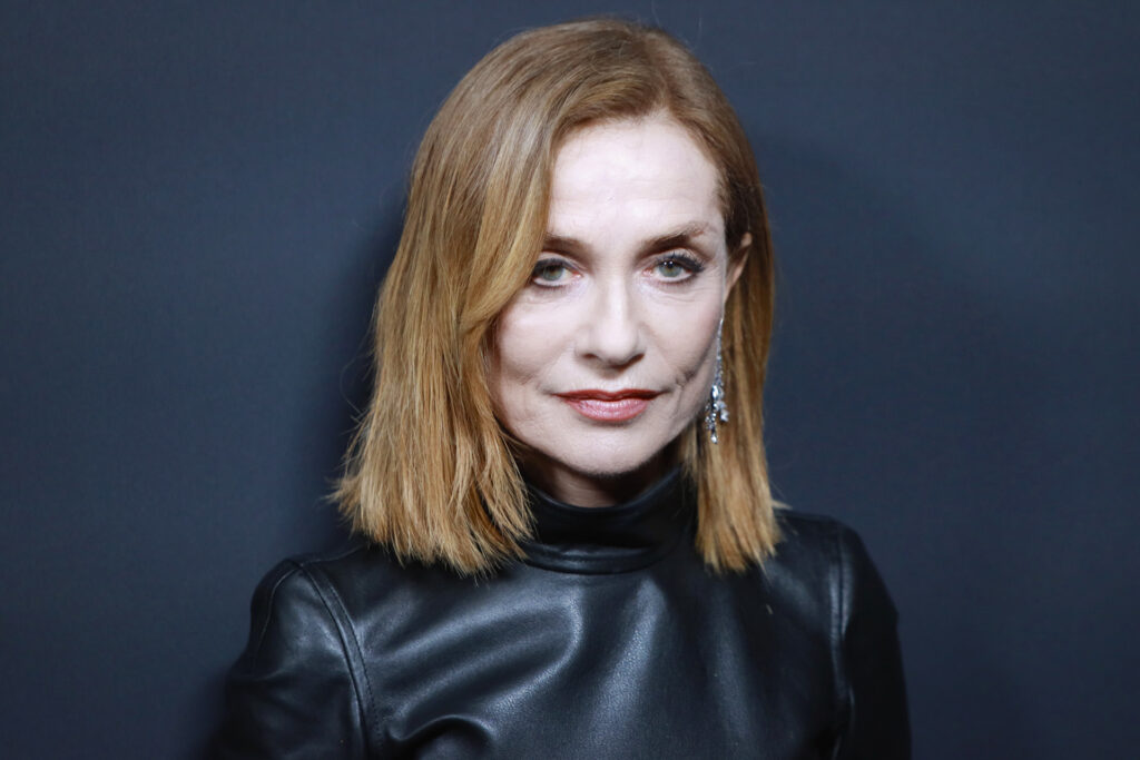 Isabelle Huppert