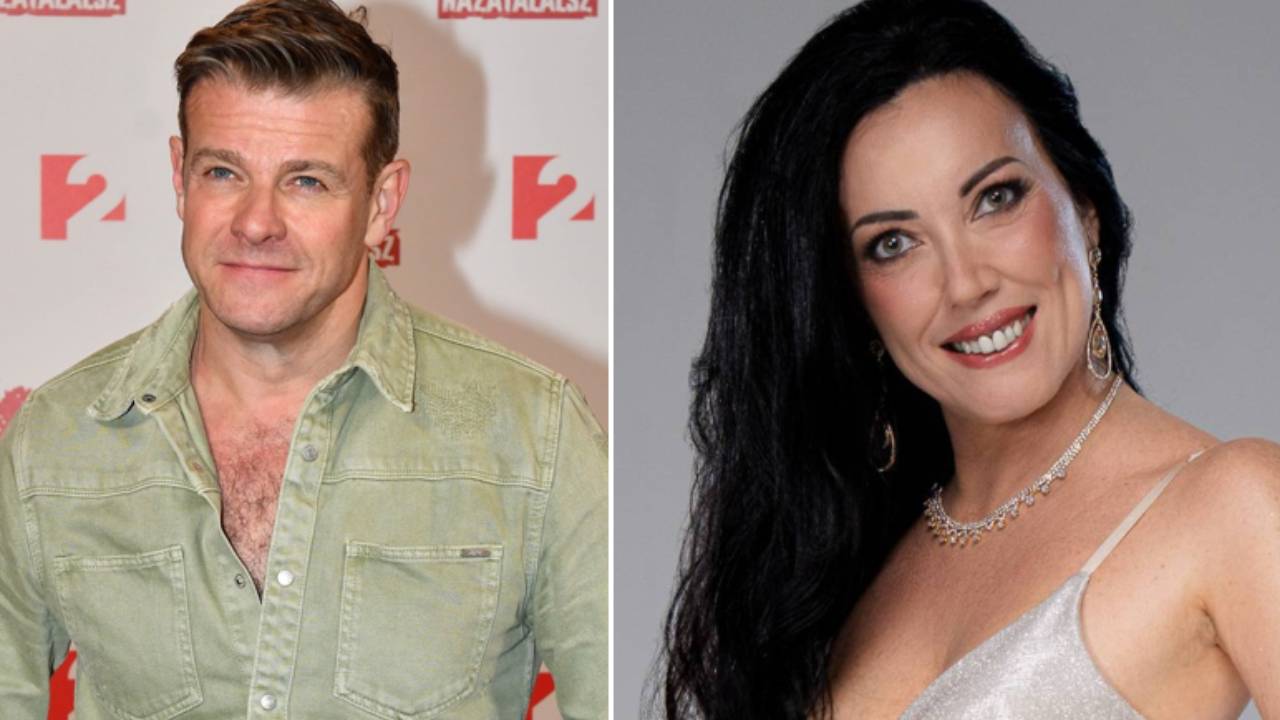 Kamarás Iván megmagyarázta, miért szerepel egy képen A Nagy Ő szereplőjével