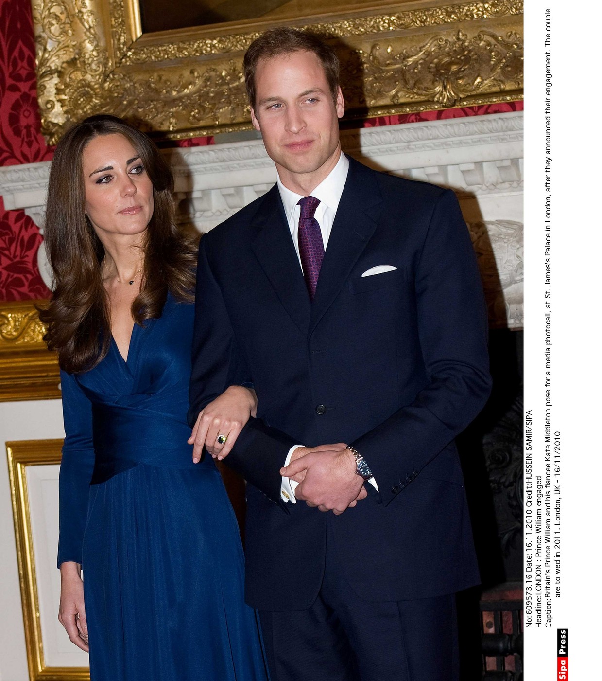 Katalin hercegné és Vilmos herceg