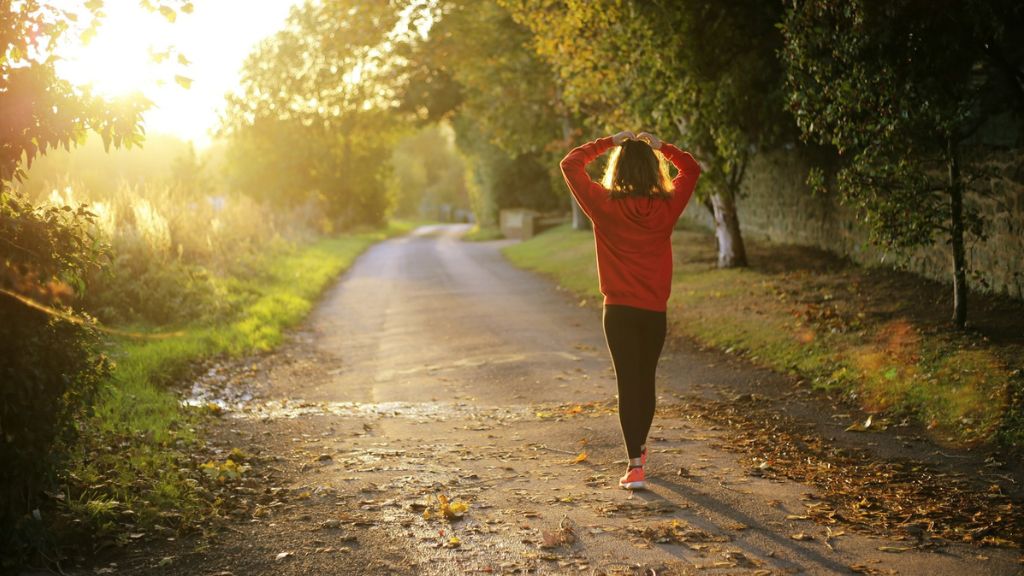 séta egyedül, fotó: Unsplash