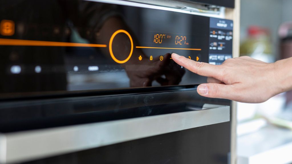 elektromos sütő, fotó: Getty Images