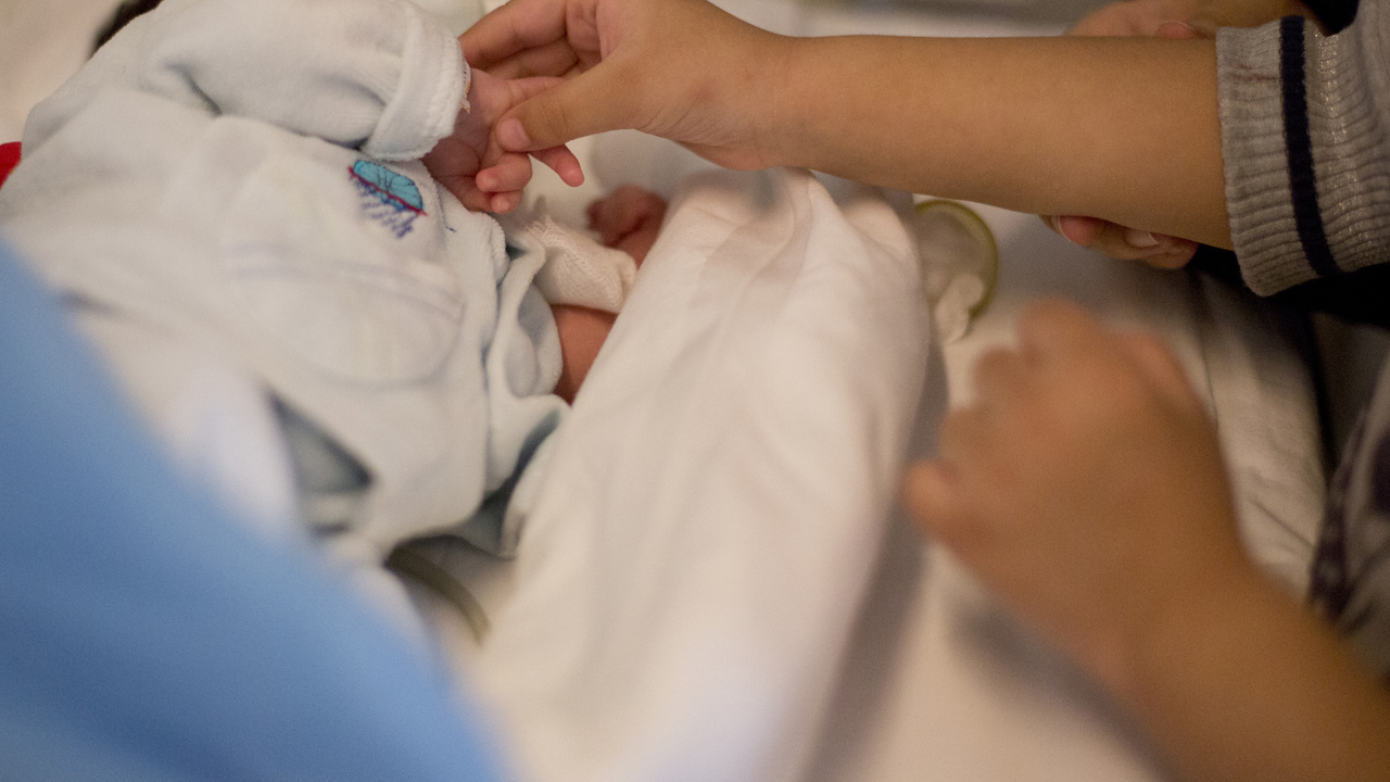 kisbaba, fotó: Getty Images