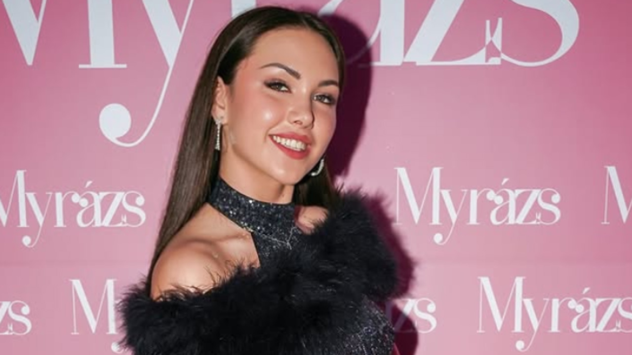 Kóbor Léna - forrás: Instagram / @kobor_lena