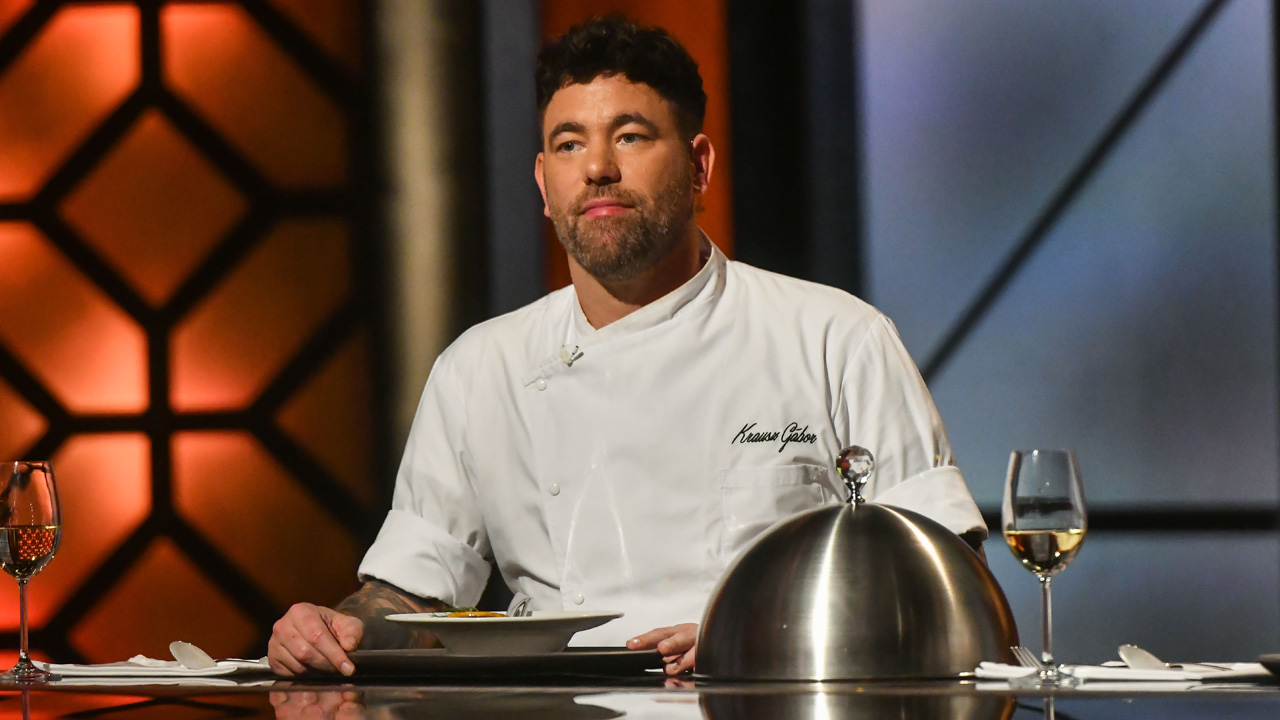 Krausz Gábor, fotó: Sajtószoba