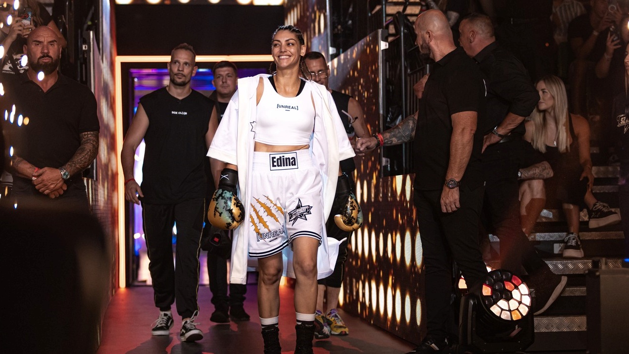 Sokan nem tudják: ez volt Kulcsár Edina eredeti szakmája – teljesen más pályára készült