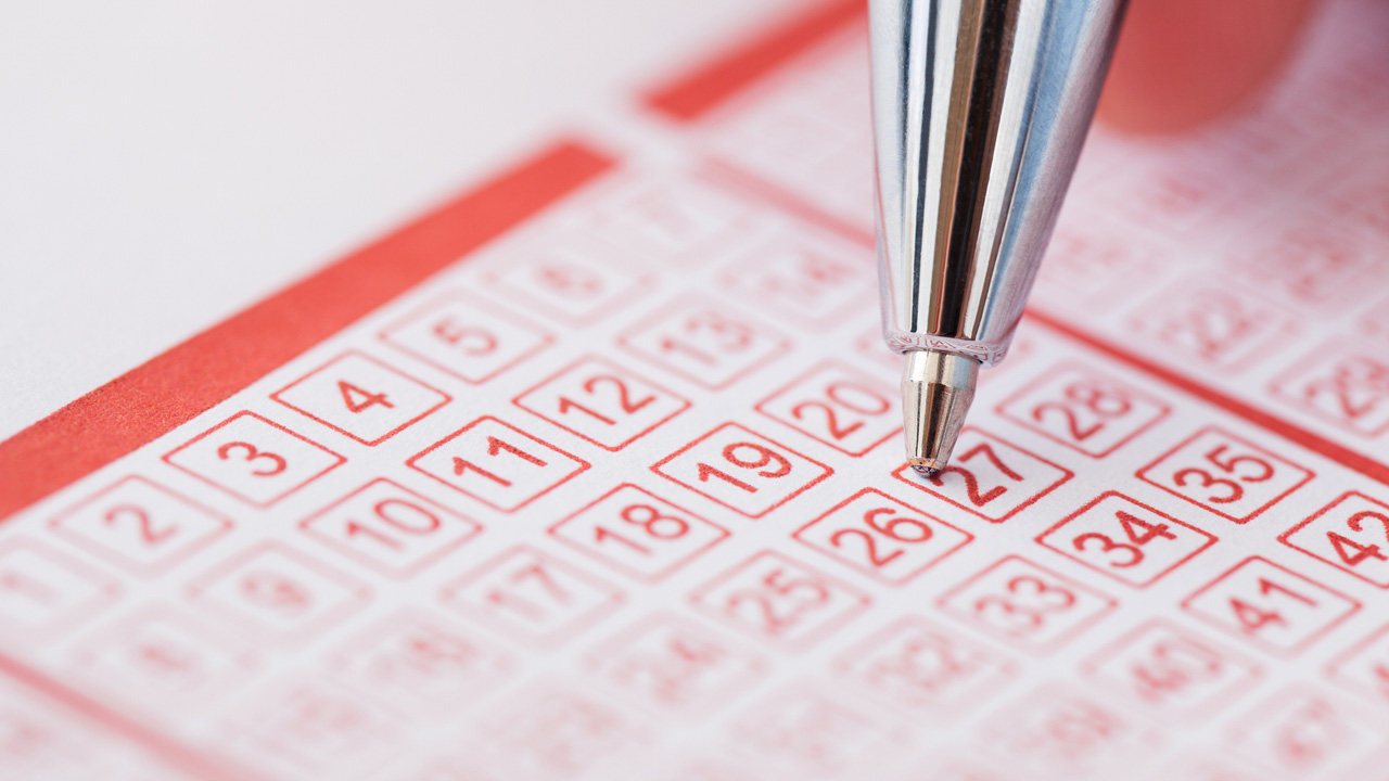 lottó - fotó: Getty Images