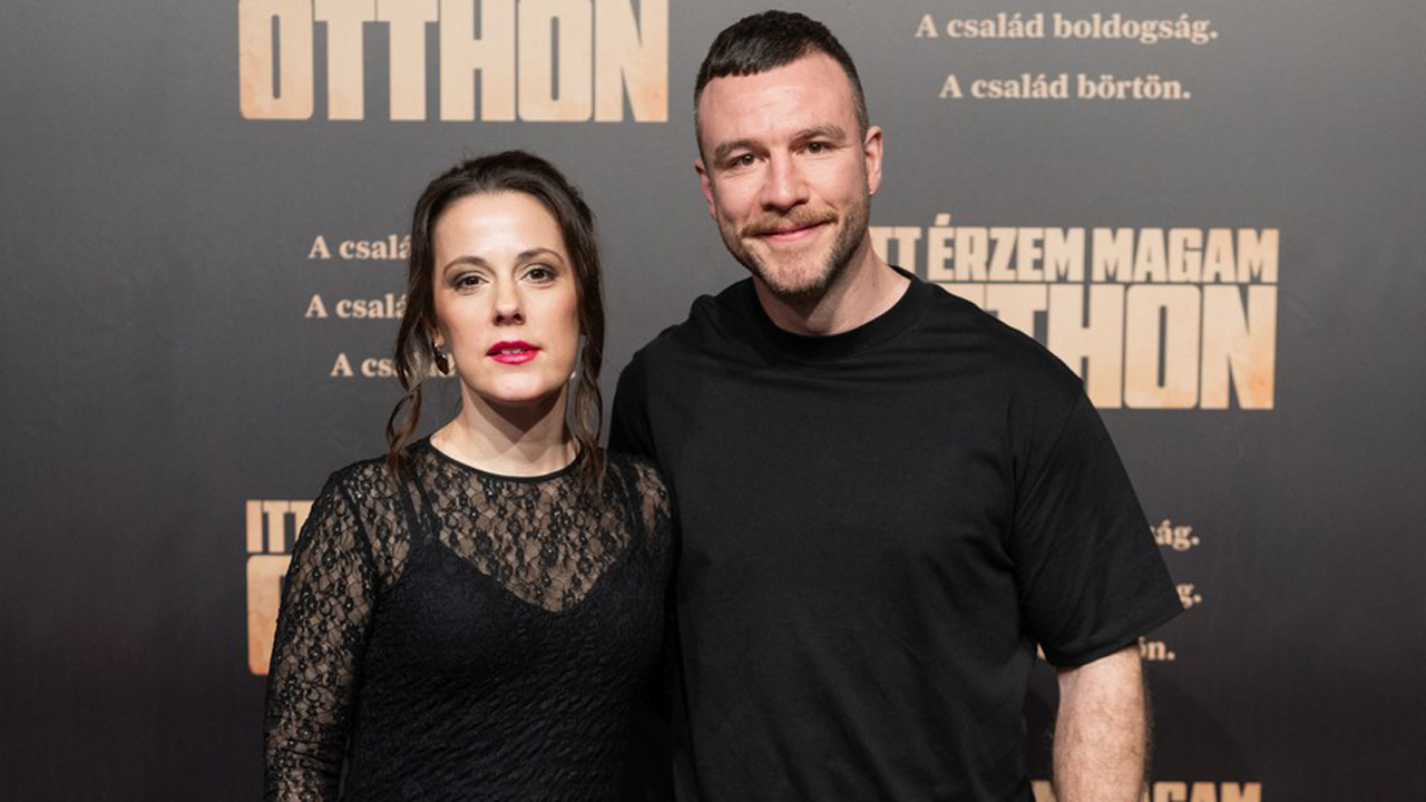 Lovas Rozi, Molnár Áron - Fotó: Schumy Csaba / Fotócentrál