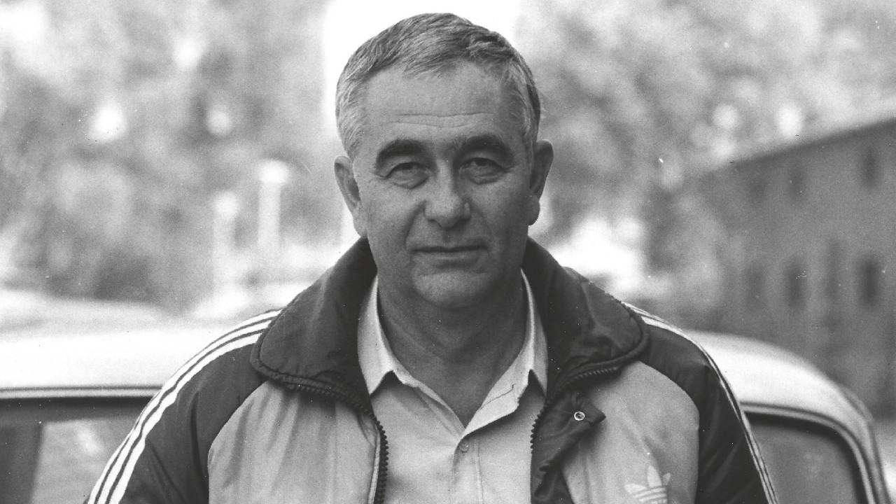 Meghalt a legendás sportújságíró, Dávid Sándor