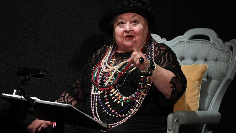 Molnár Piroska: „Szükségem lesz egy kerekesszékre”