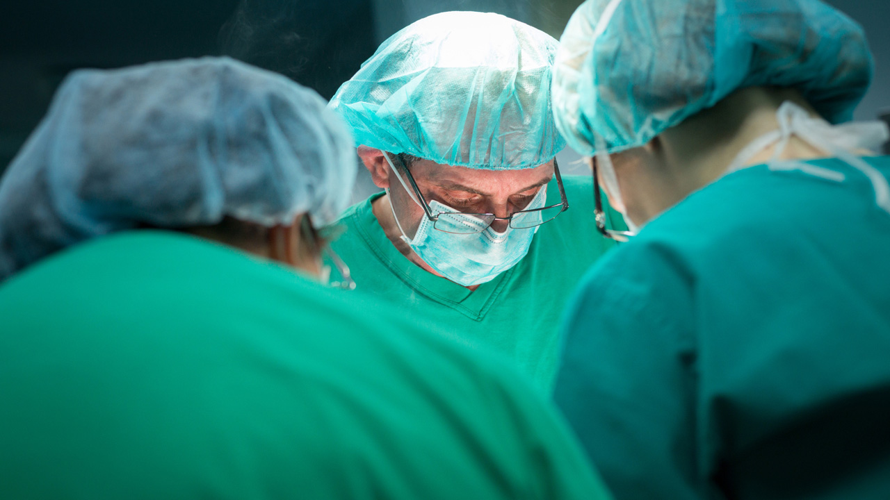 műtét, fotó: Getty Images