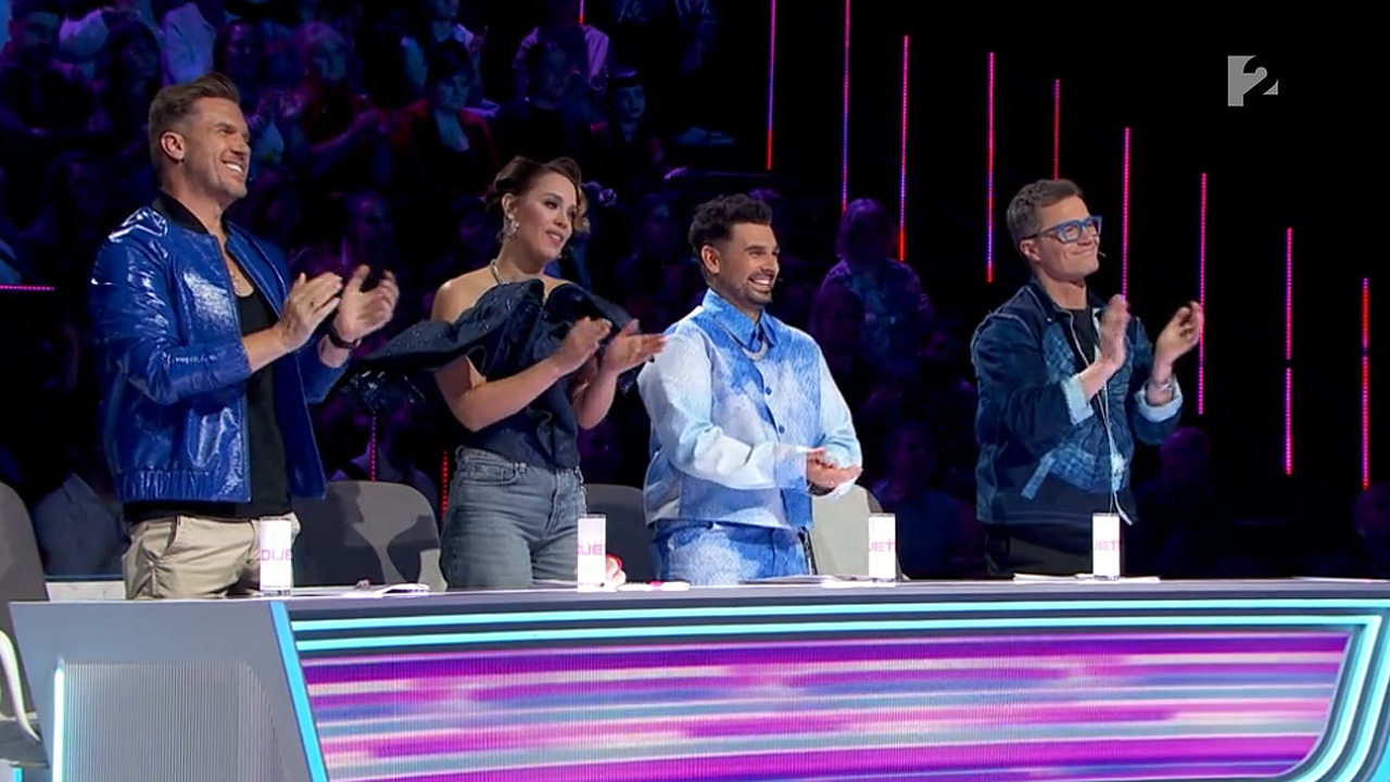 A Nagy Duett - forrás: TV2 / A Nagy Duett - videó