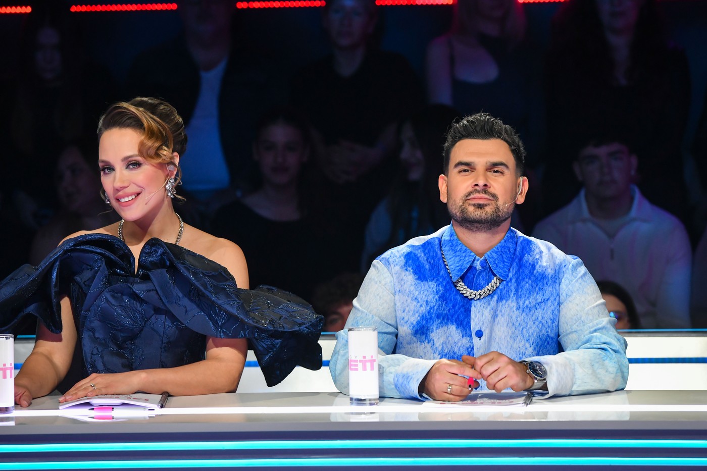 Lékai-Kiss Ramóna, Horváth Tamás