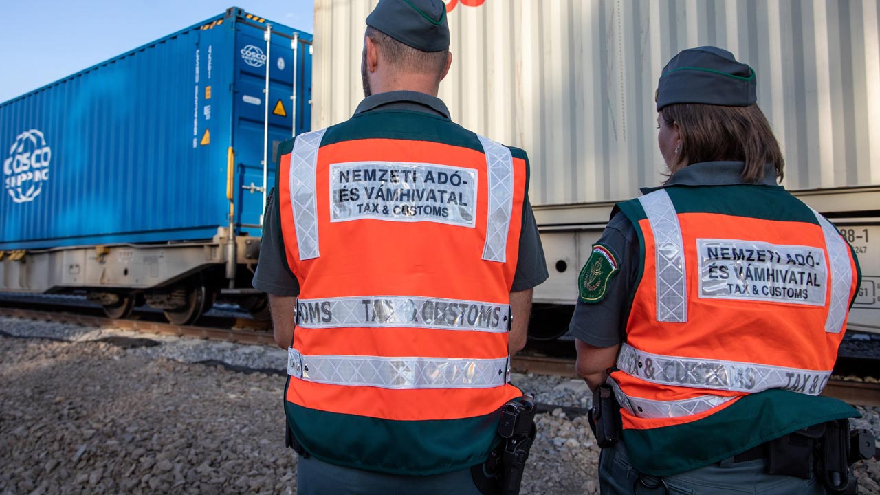 NAV - fotó: MTI/Rosta Tibor