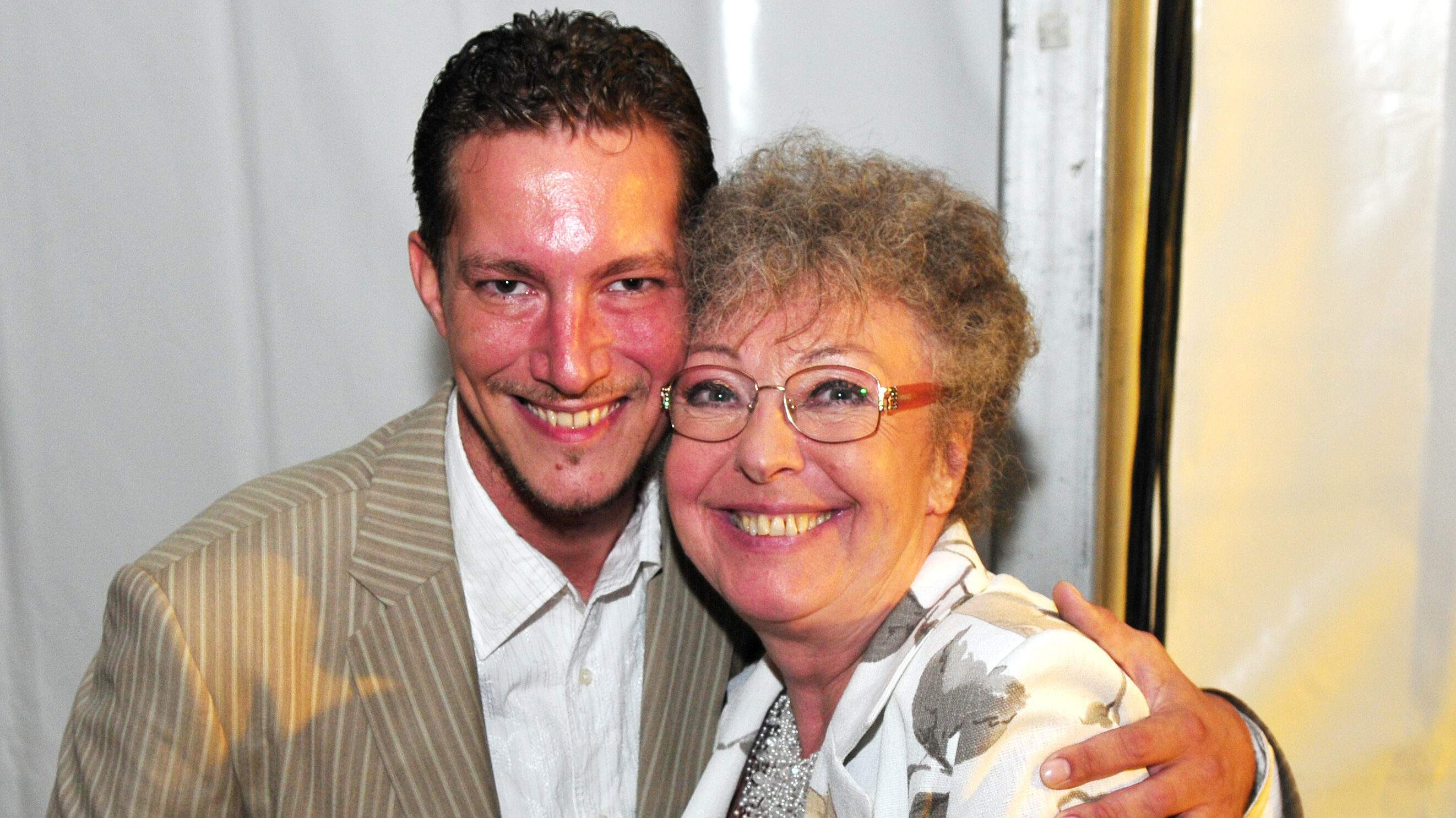 Németh Kristóf és Fodor Zsóka