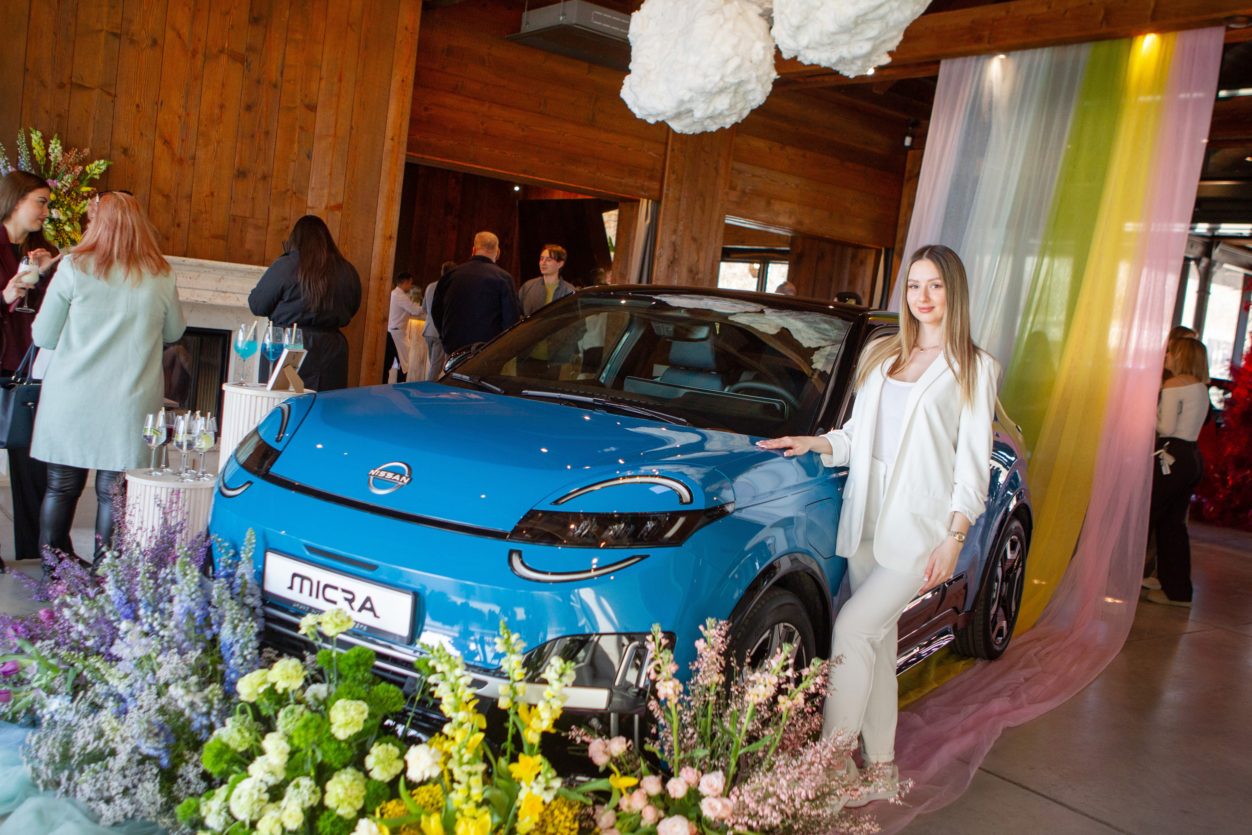 A boldogságkék. Fotó: Leéb Ádám