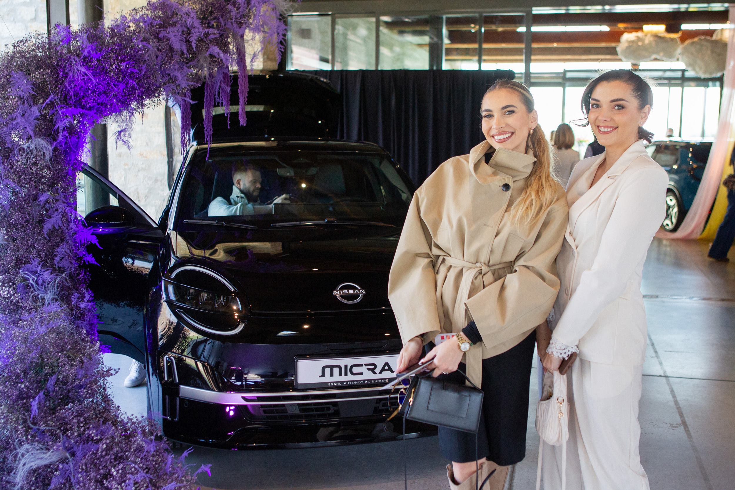 A misztikus fekete. Fotó: Leéb Ádám