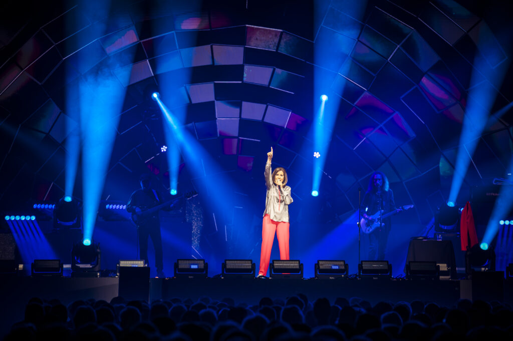 Koncz Zsuzsa-koncert