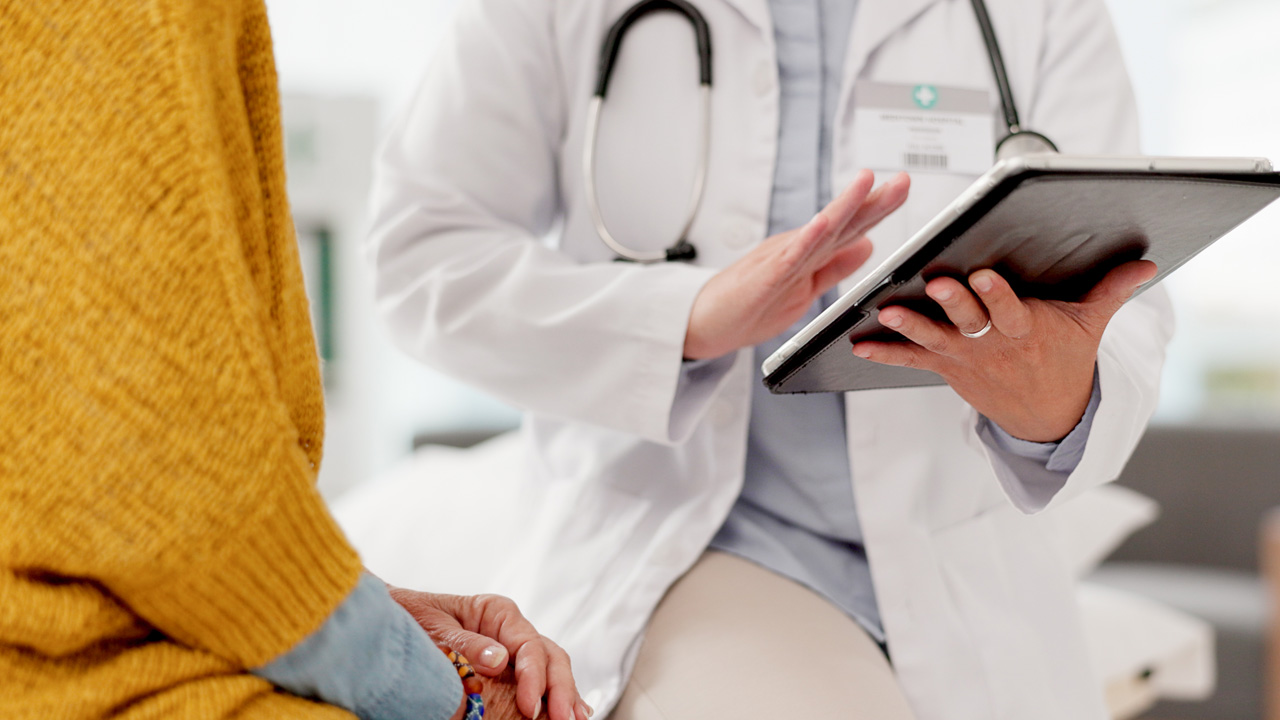 orvos, fotó: Getty Images