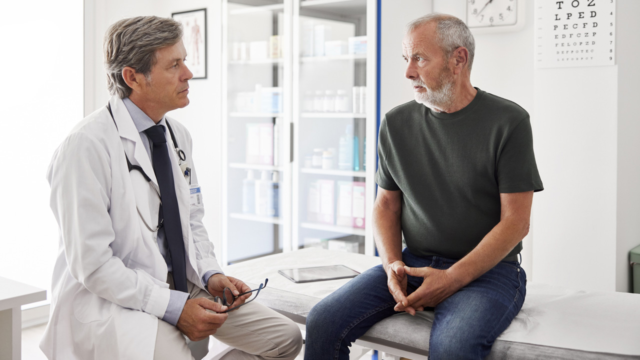 orvos, fotó: Getty Images