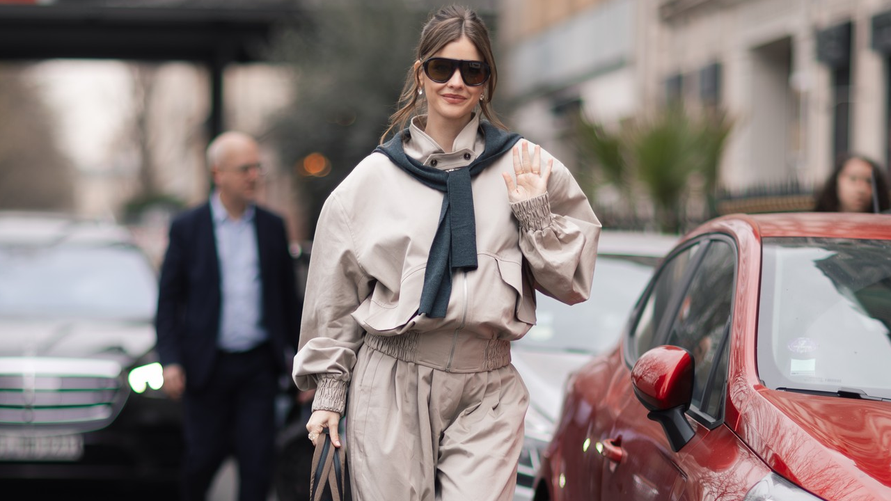 Palvin Barbi Párizsban