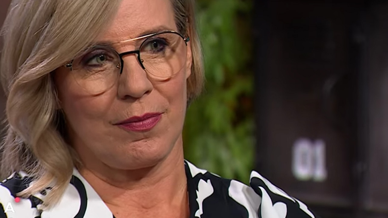 Pataki Zita - forrás: YouTube / Viasat3 - Adom a napom - videó