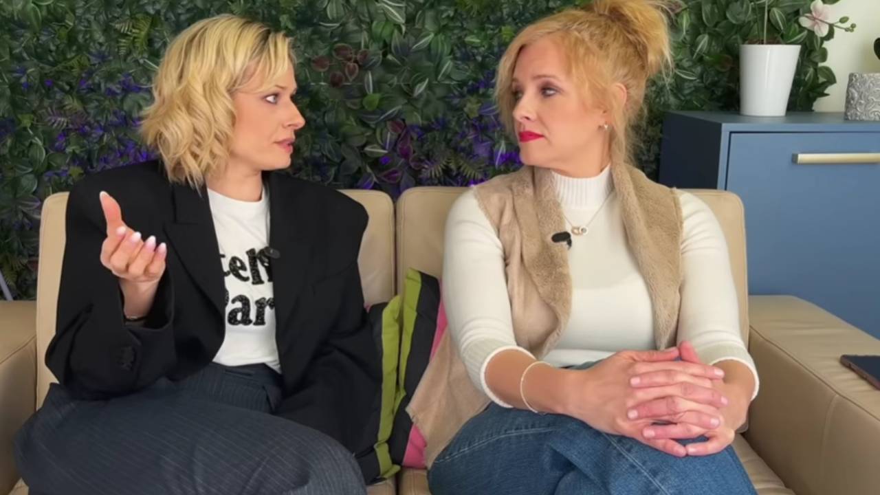 Kellemetlen szituációba került Peller Mariann, kikezdett vele egy ismert férfi