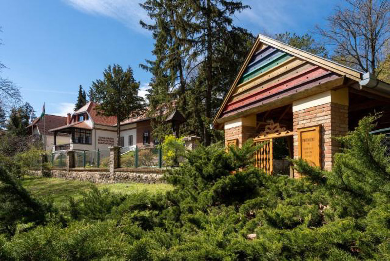 Pintér-kert Arborétum