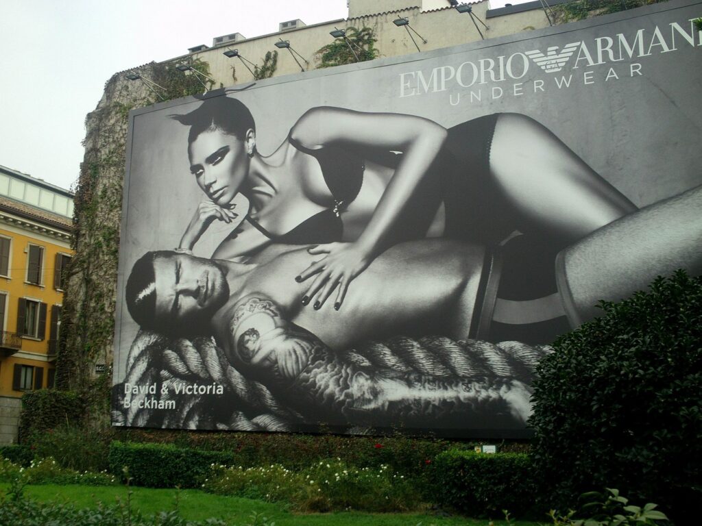 David Beckham és Victoria Beckham