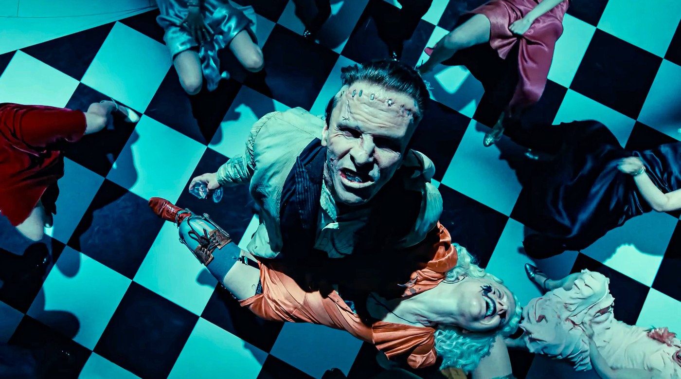 Évi több mint 300 filmet nézek, és évek óta nem láttam olyan rosszat, mint A menyasszony