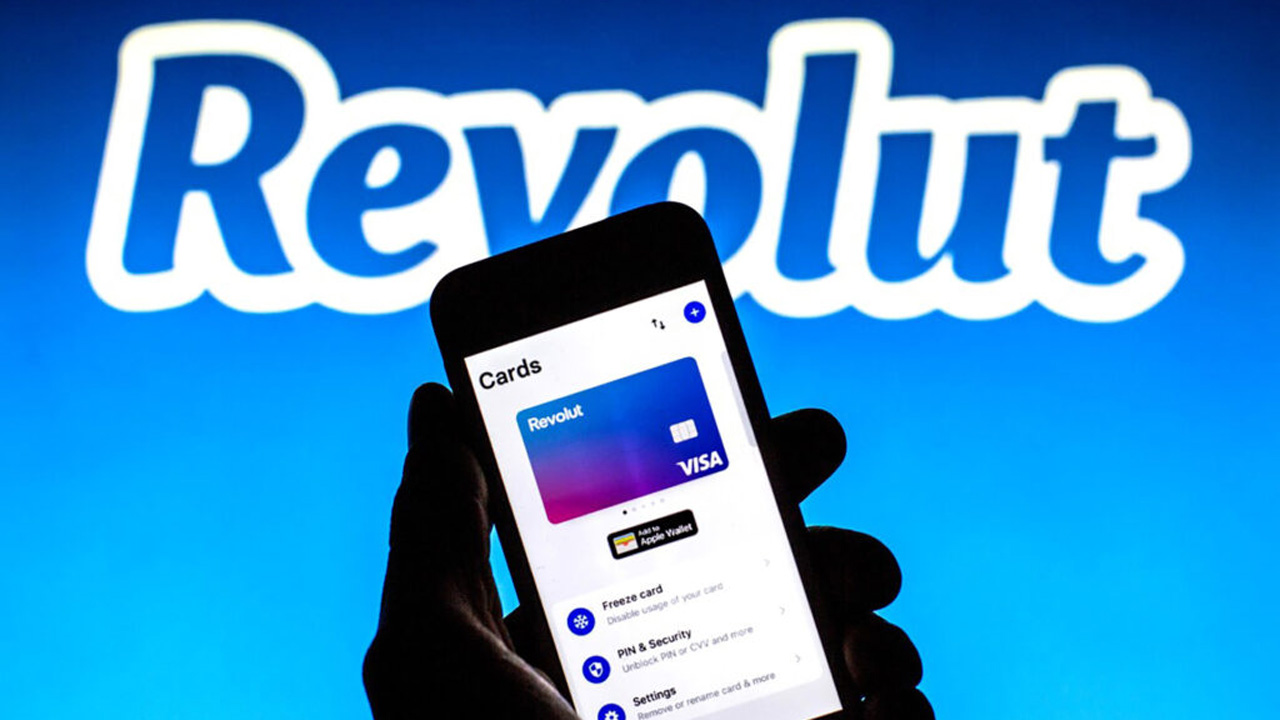 Revolut - fotó: Getty Images
