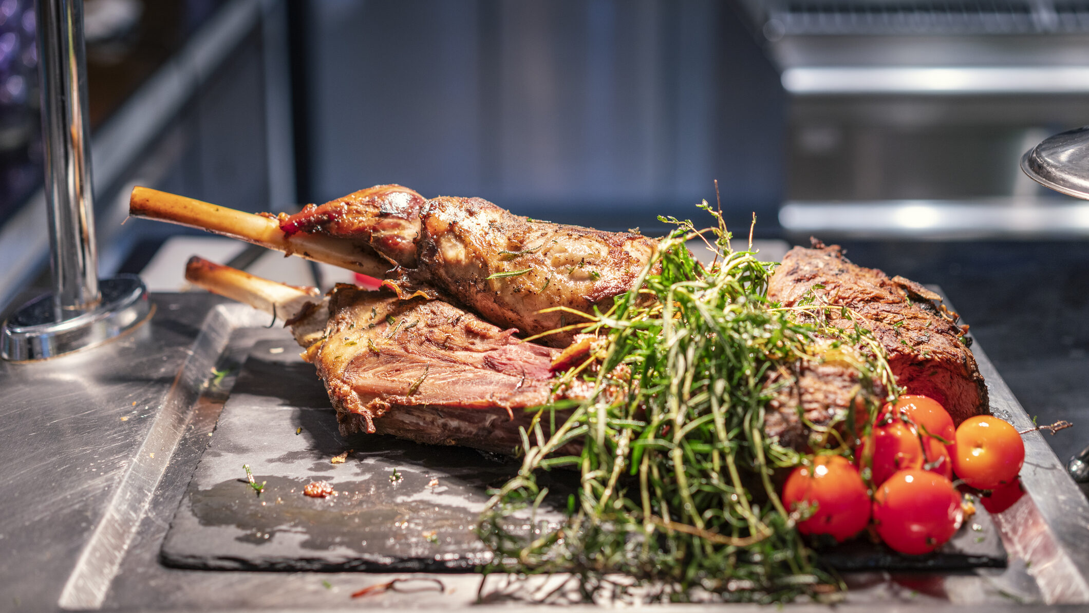 A húsvéti báránycsülök leomlik a csontról és nem tudunk vele hibázni