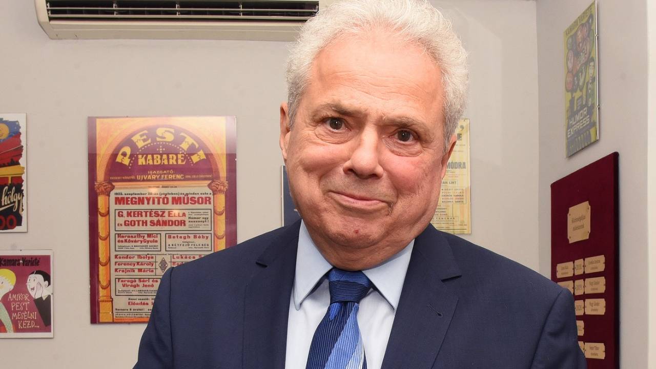 Így érzi magát Rózsa György a sztrókja óta: nagy döntést hozott