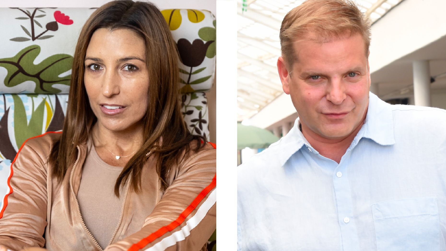 Rubint Réka és Kajdi Csaba