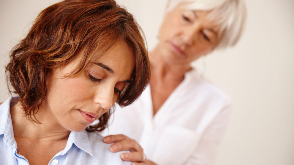 A nők hajlamosabbak a depresszióra – ez lehet az oka (x)