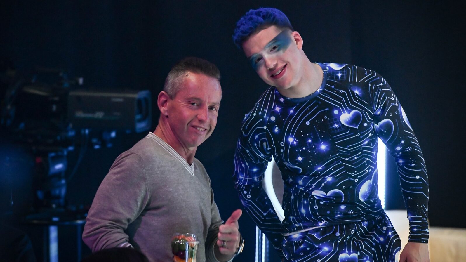 Schóbert Norbinak azt mondták, akár Magyarország legjobb férfihangja is lehetett volna a fiából