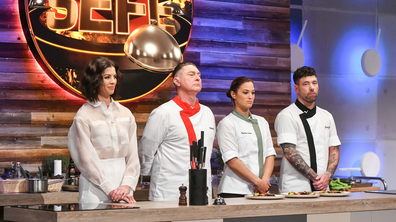 Séfek séfe - fotó: Sajtószoba